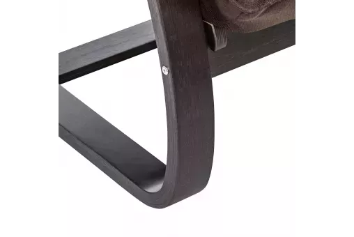 Кресло-трансформер Leset Монако  Венге текстура Malmo 28