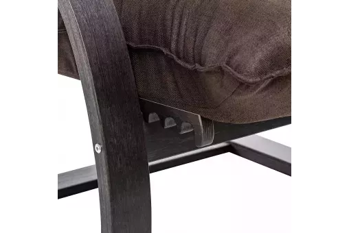 Кресло-трансформер Leset Монако  Венге текстура Malmo 28