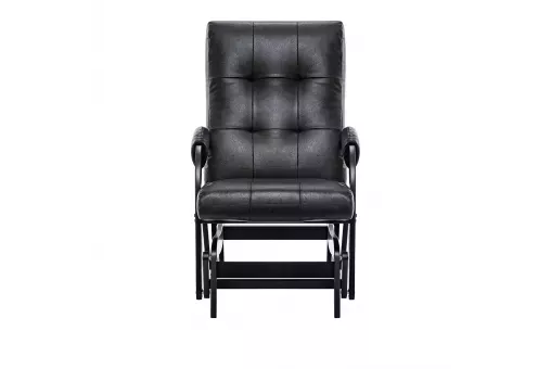 Кресло-маятник Leset Спринг  Венге Dundi 109