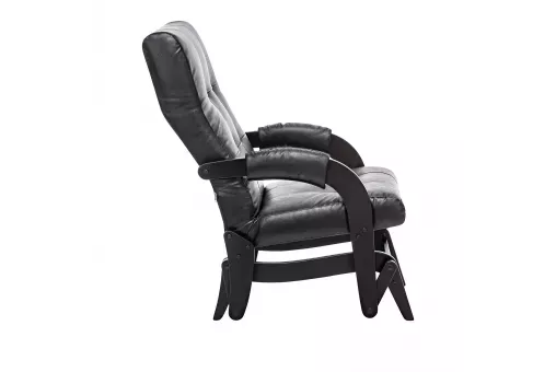 Кресло-маятник Leset Спринг  Венге Dundi 109