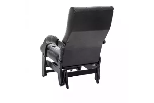 Кресло-маятник Leset Спринг  Венге Dundi 109