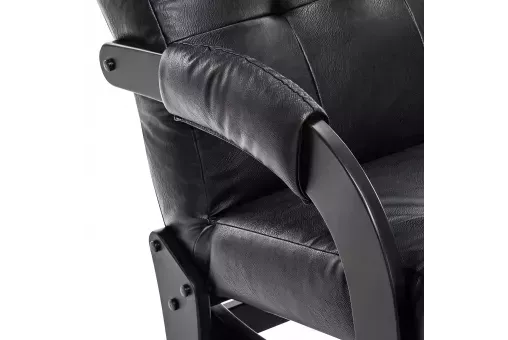 Кресло-маятник Leset Спринг  Венге Dundi 109