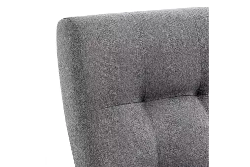 Кресло-маятник Leset Спринг  Слоновая кость Malmo 95