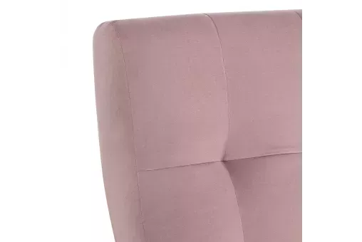 Кресло-маятник Leset Спринг  Венге V11 сиреневый