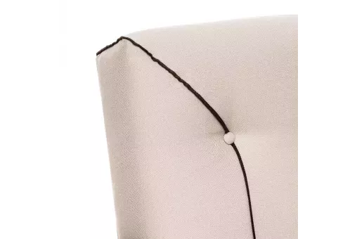 Кресло Leset Модена Люкс  Венге Malmo 05 - кант Malmo 28