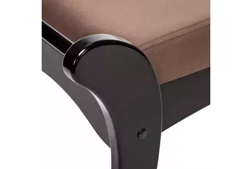 Банкетка Leset Стефани  Венге V23 молочный шоколад