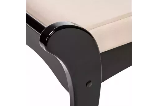 Банкетка Leset Стефани  Венге V18 бежевый