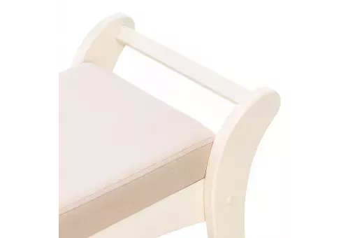 Банкетка Leset Стефани  Дуб шампань V18 бежевый