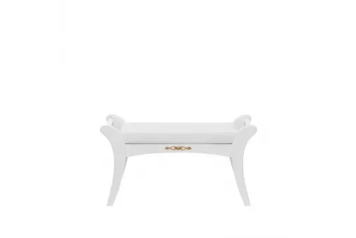 Банкетка Leset Стефани  Молочный дуб Mango 002