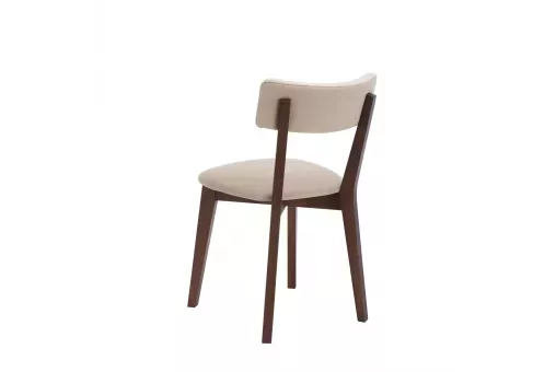 Стул Leset Чейз  Орех Velutto 18