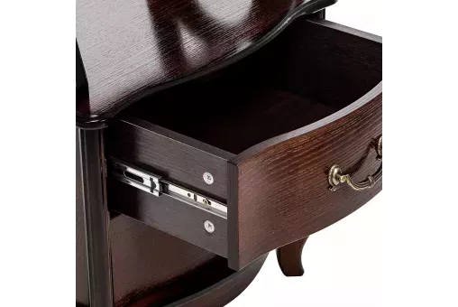 Зеркало напольное Leset Джульетта  Орех 