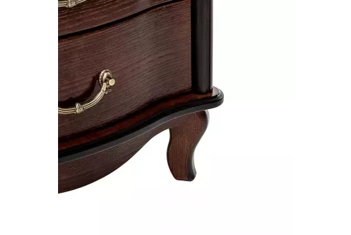 Зеркало напольное Leset Джульетта  Орех 