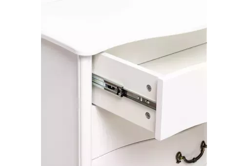 Комод Leset Джульетта  Молочный дуб 