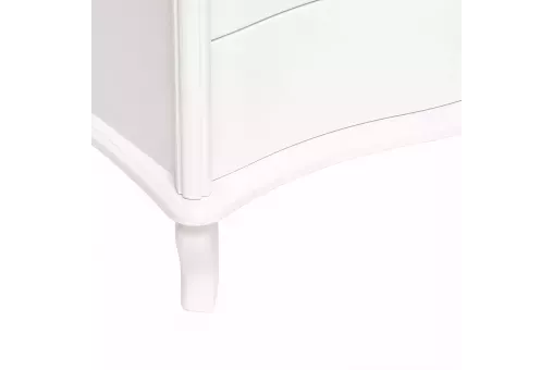 Комод Leset Джульетта  Молочный дуб 