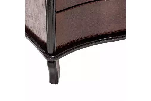 Комод Leset Джульетта  Орех 