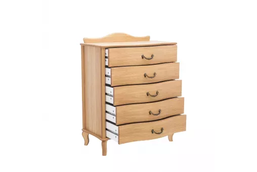 Комод Leset Джульетта  Светлый дуб 