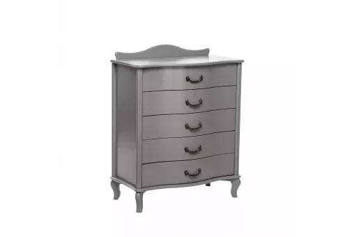 Комод Leset Джульетта  Серый ясень 