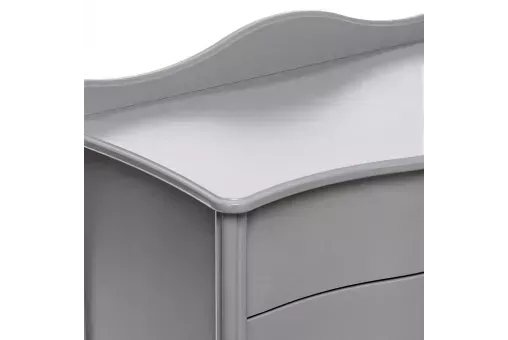 Комод Leset Джульетта  Серый ясень 