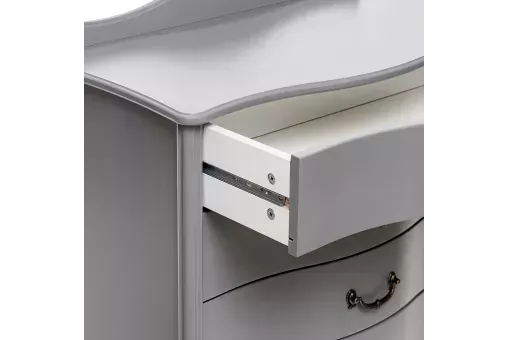 Комод Leset Джульетта  Серый ясень 