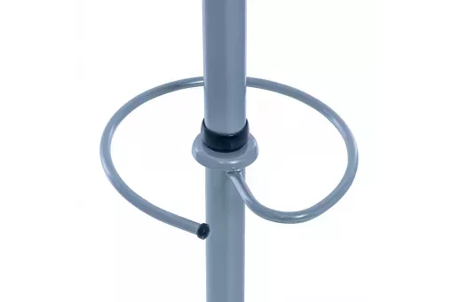 Вешалка напольная Leset Каро-1  Серый 