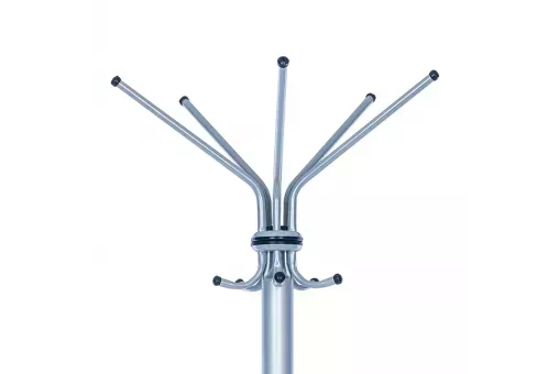 Вешалка напольная Leset Каро-2  Серый 