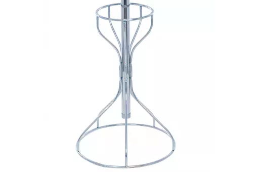 Вешалка напольная Leset Маро-4  Зеркальное покрытие 