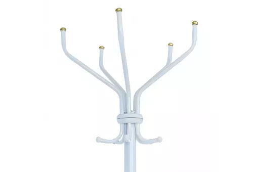 Вешалка напольная Leset Порто-2  Белый 