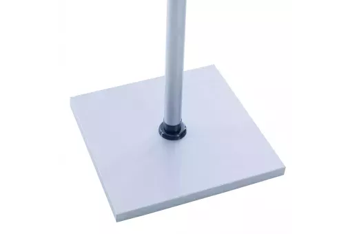 Вешалка напольная Leset Этно-2  Серый 