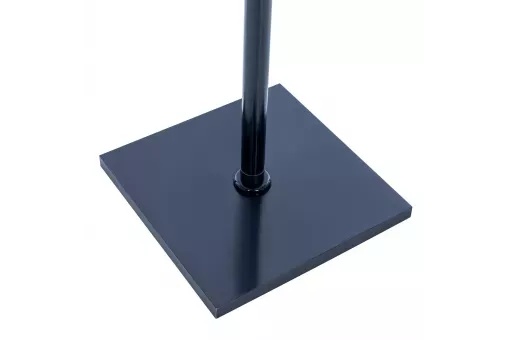 Вешалка напольная Leset Этно-2  Чёрный 