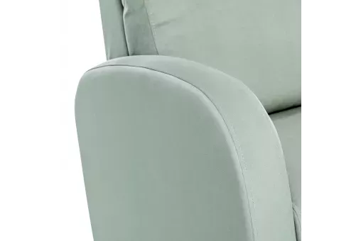 Кресло-реклайнер Leset Грэмми-1   V14 бирюзовый