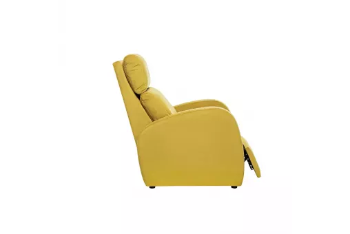 Кресло-реклайнер Leset Грэмми-1   V28 желтый