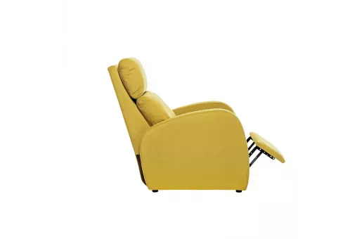 Кресло-реклайнер Leset Грэмми-1   V28 желтый