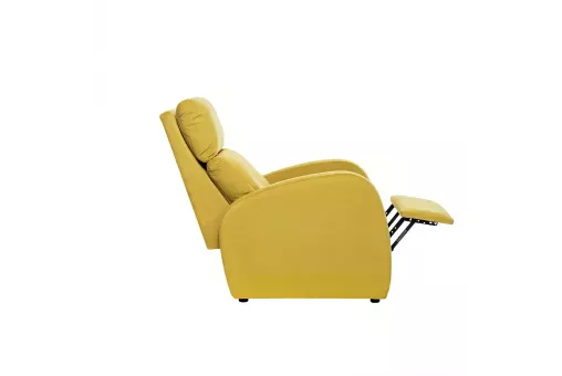 Кресло-реклайнер Leset Грэмми-1   V28 желтый