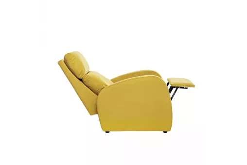 Кресло-реклайнер Leset Грэмми-1   V28 желтый