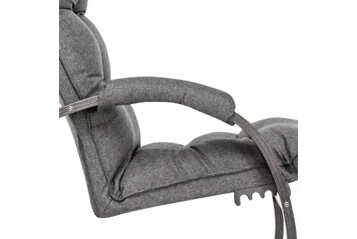 Кресло-трансформер Leset Монако  Венге текстура Malmo 95