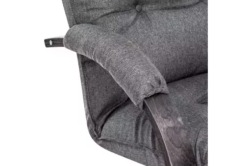 Кресло-трансформер Leset Монако  Венге текстура Malmo 95