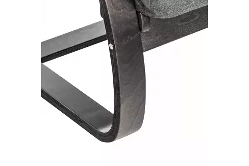 Кресло-трансформер Leset Монако  Венге текстура Malmo 95