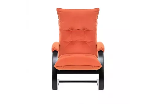 Кресло-трансформер Leset Монако  Венге V39 оранжевый