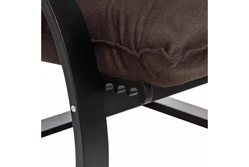 Кресло-трансформер Leset Монако  Венге Malmo 28