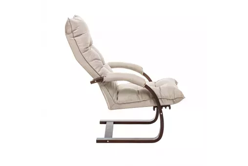 Кресло-трансформер Leset Монако  Орех текстура Malmo 05