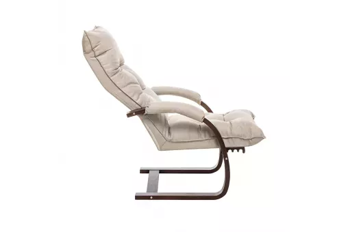 Кресло-трансформер Leset Монако  Орех текстура Malmo 05