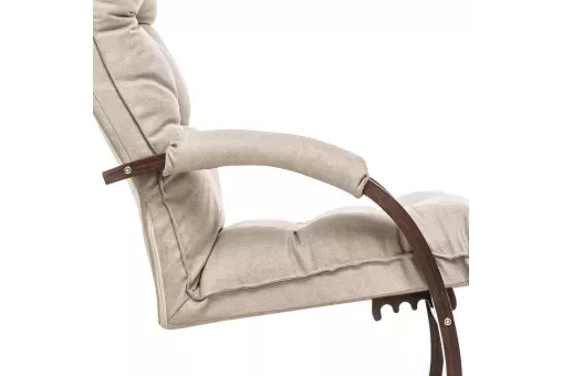 Кресло-трансформер Leset Монако  Орех текстура Malmo 05