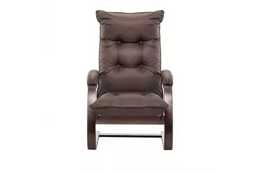 Кресло-трансформер Leset Монако  Орех текстура Malmo 28