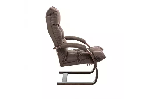 Кресло-трансформер Leset Монако  Орех текстура Malmo 28