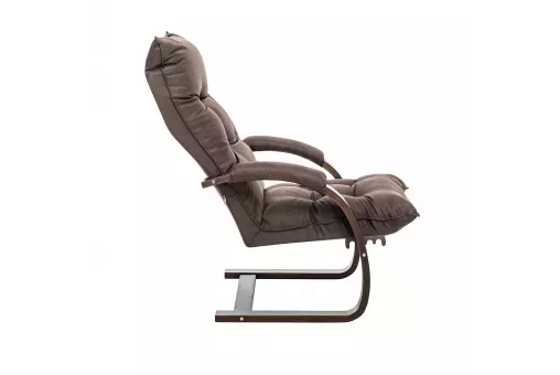 Кресло-трансформер Leset Монако  Орех текстура Malmo 28