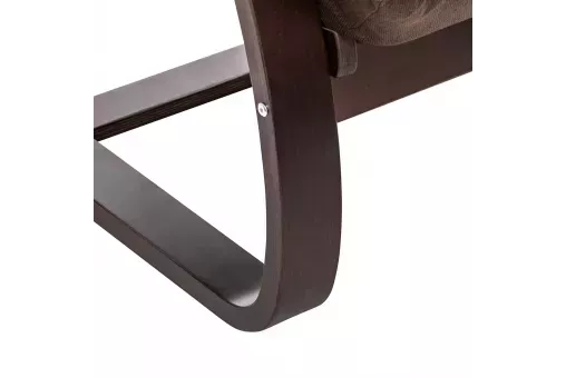 Кресло-трансформер Leset Монако  Орех текстура Malmo 28