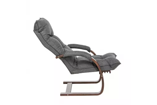 Кресло-трансформер Leset Монако  Орех текстура 