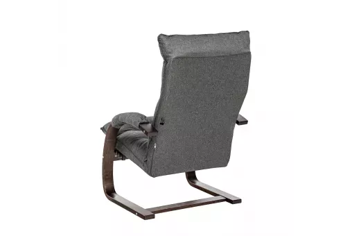 Кресло-трансформер Leset Монако  Орех текстура 