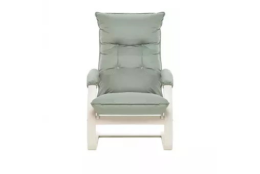 Кресло-трансформер Leset Монако  Слоновая кость V14 бирюзовый