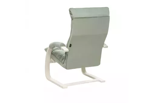 Кресло-трансформер Leset Монако  Слоновая кость V14 бирюзовый